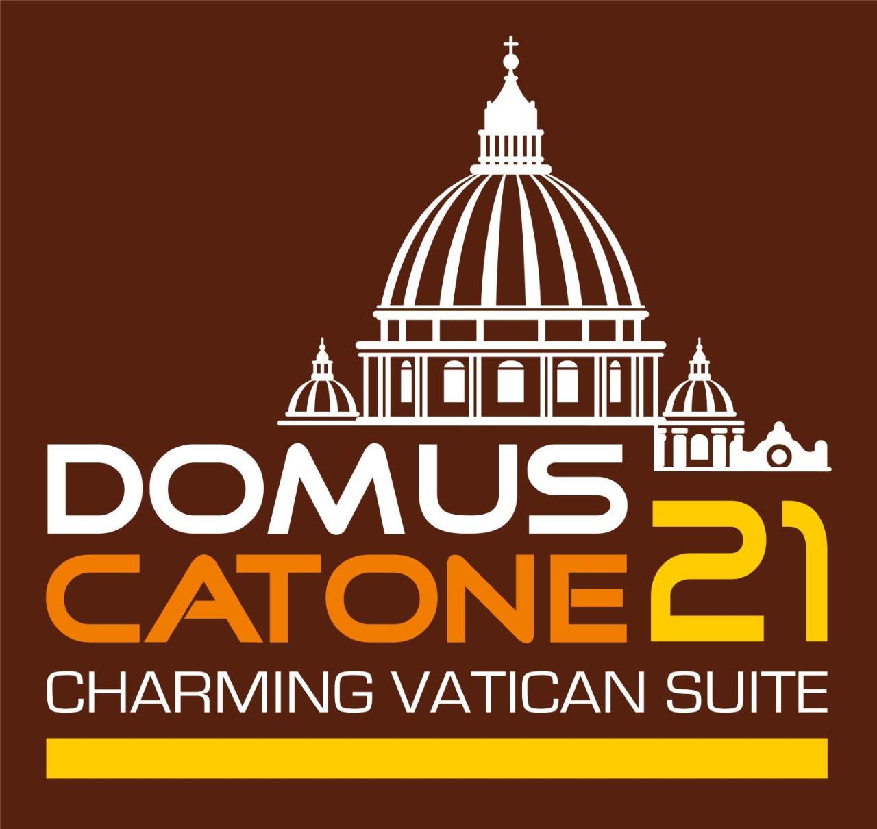 Appartement Domus Catone à Rome Extérieur photo