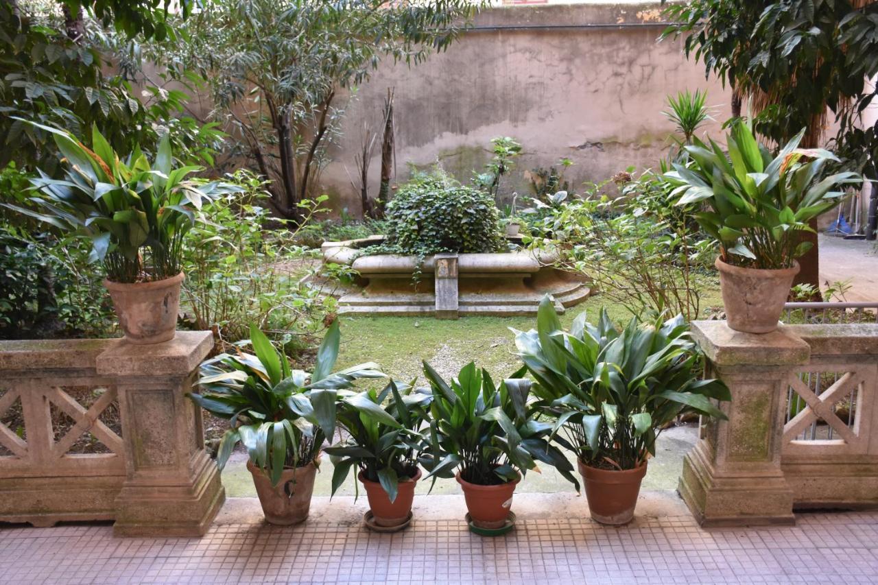 Appartement Domus Catone à Rome Extérieur photo