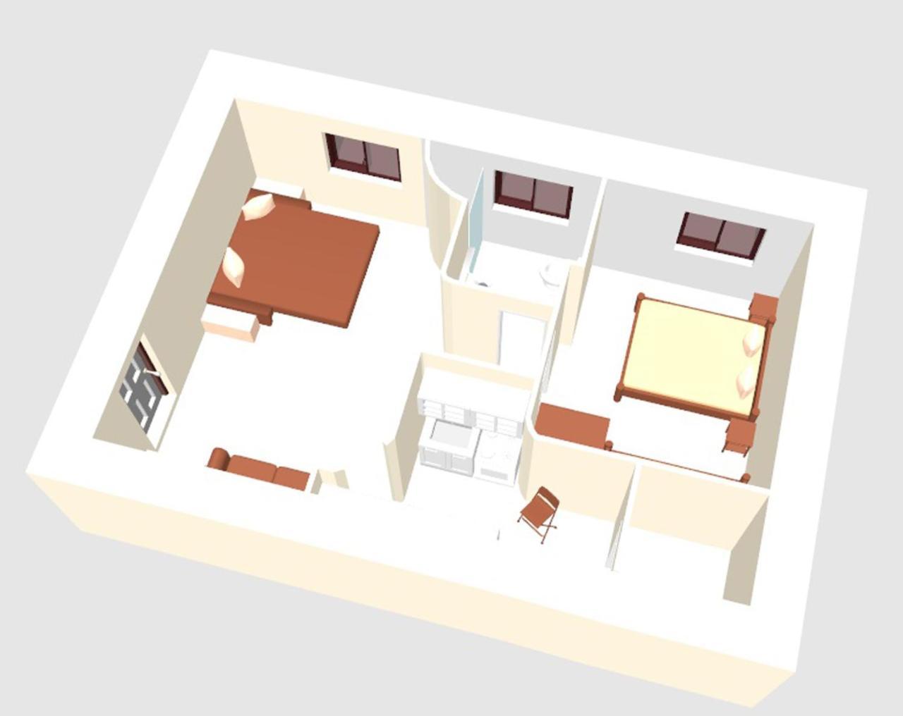 Appartement Domus Catone à Rome Extérieur photo