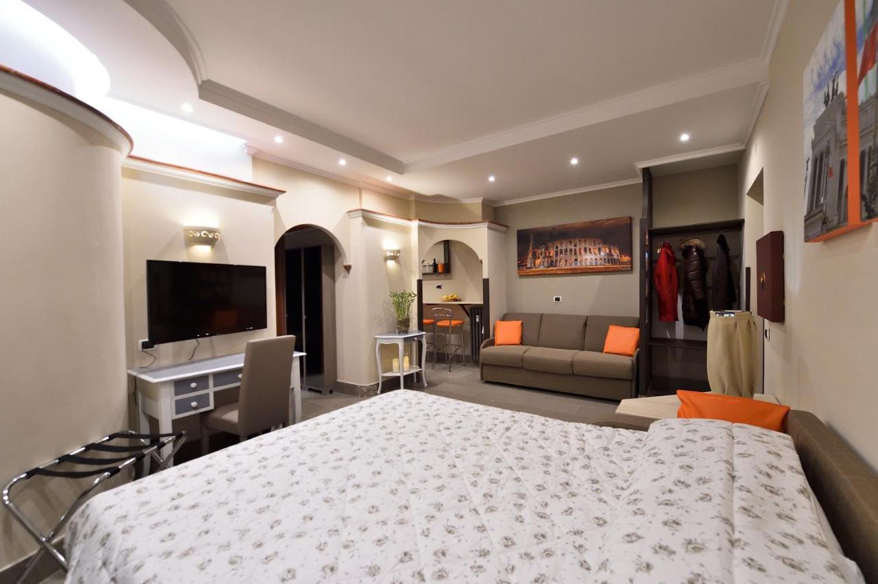 Appartement Domus Catone à Rome Extérieur photo