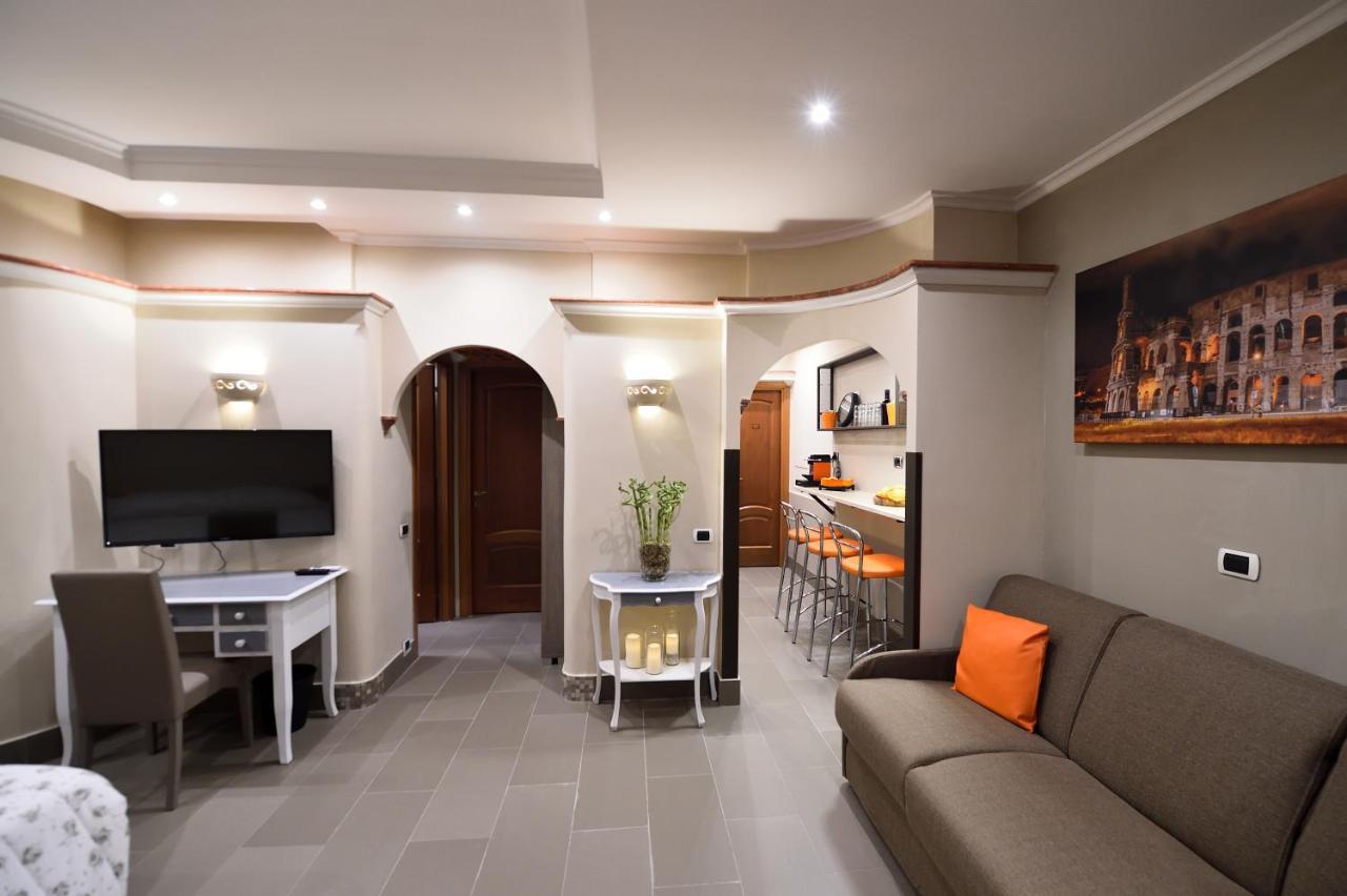 Appartement Domus Catone à Rome Extérieur photo