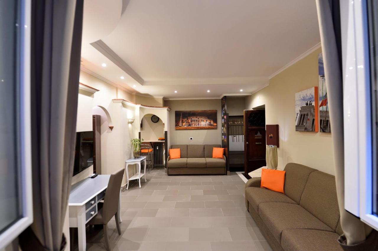 Appartement Domus Catone à Rome Extérieur photo