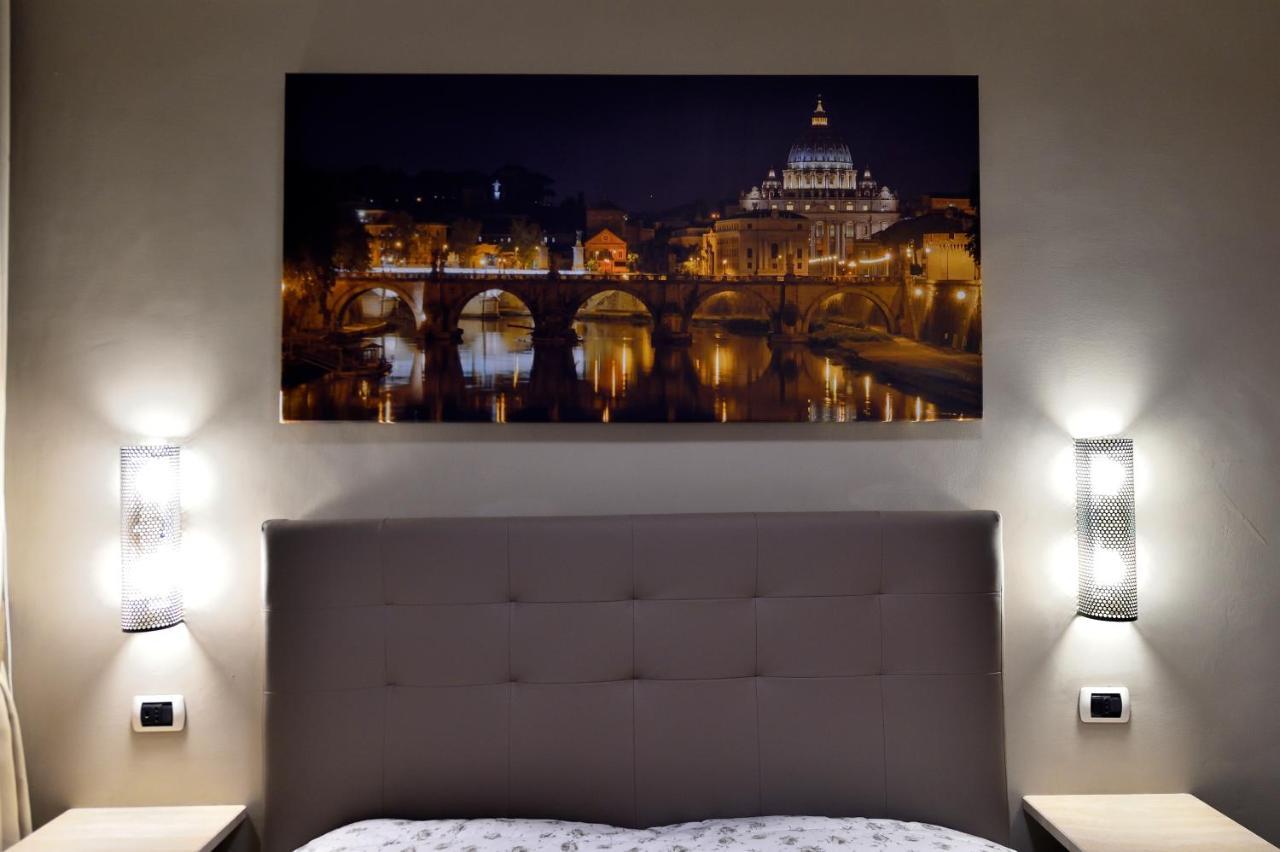 Appartement Domus Catone à Rome Extérieur photo