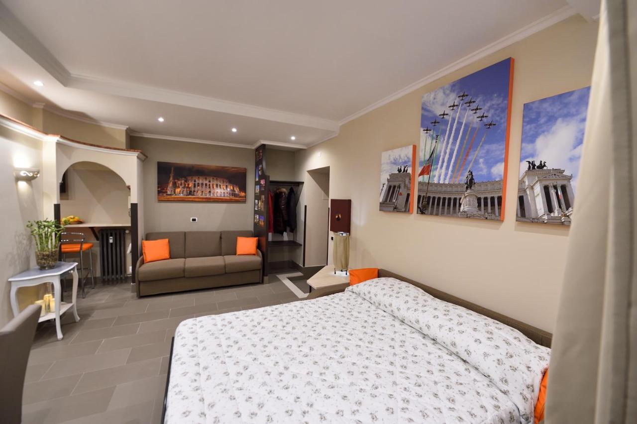 Appartement Domus Catone à Rome Extérieur photo