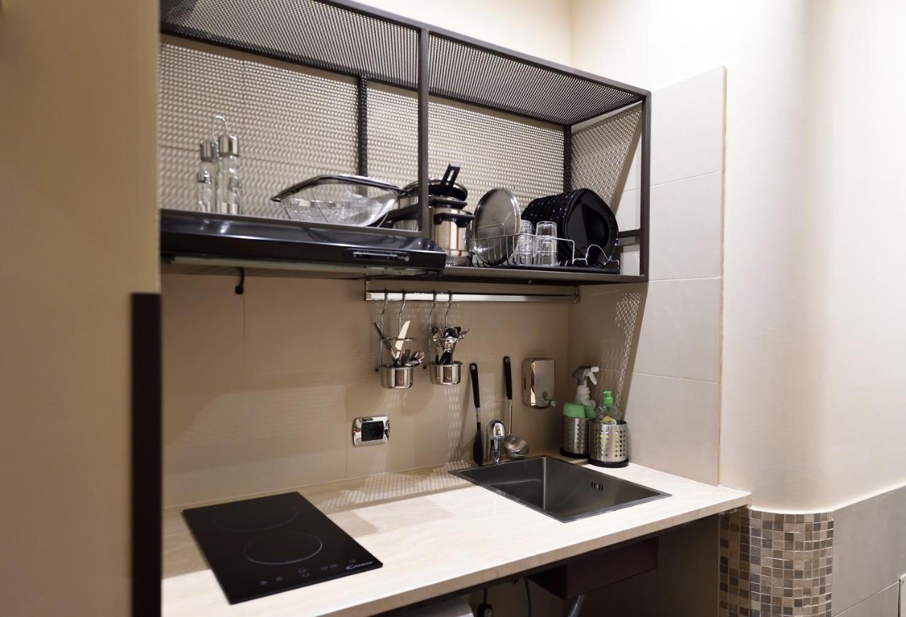 Appartement Domus Catone à Rome Extérieur photo