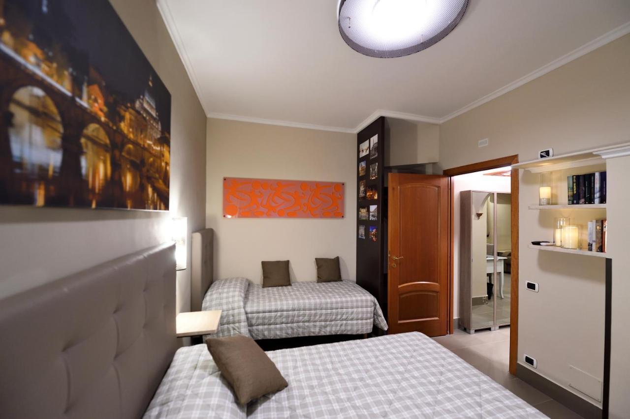 Appartement Domus Catone à Rome Extérieur photo