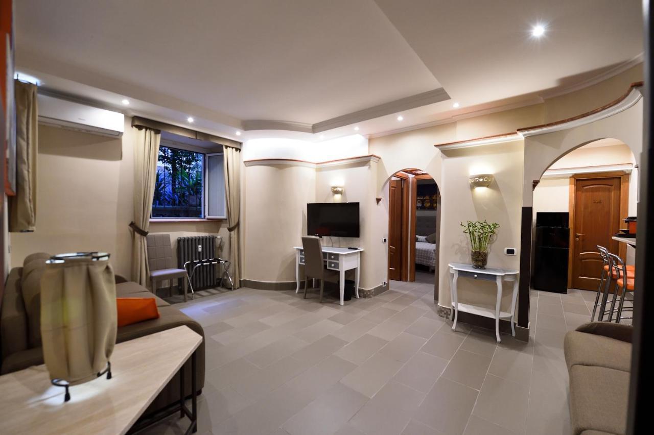 Appartement Domus Catone à Rome Extérieur photo
