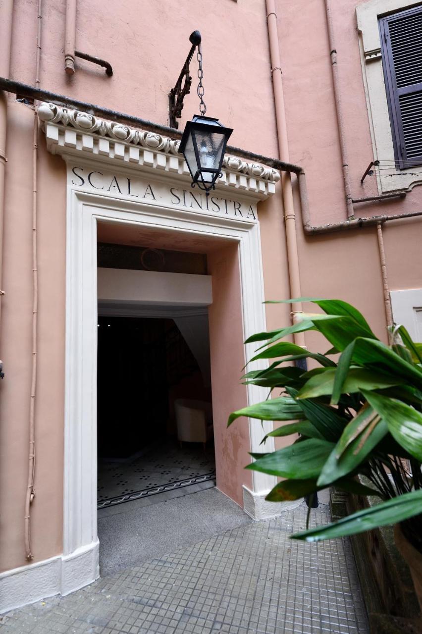 Appartement Domus Catone à Rome Extérieur photo