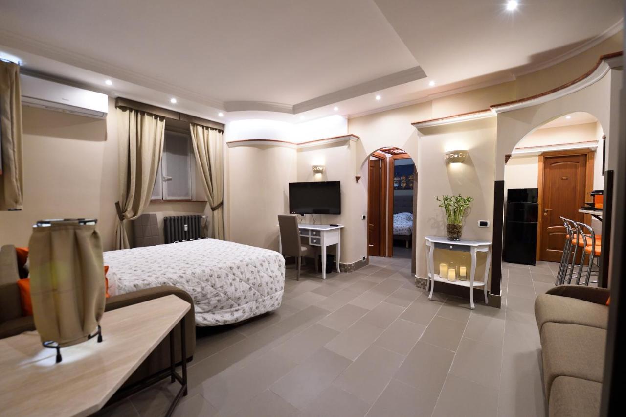 Appartement Domus Catone à Rome Extérieur photo