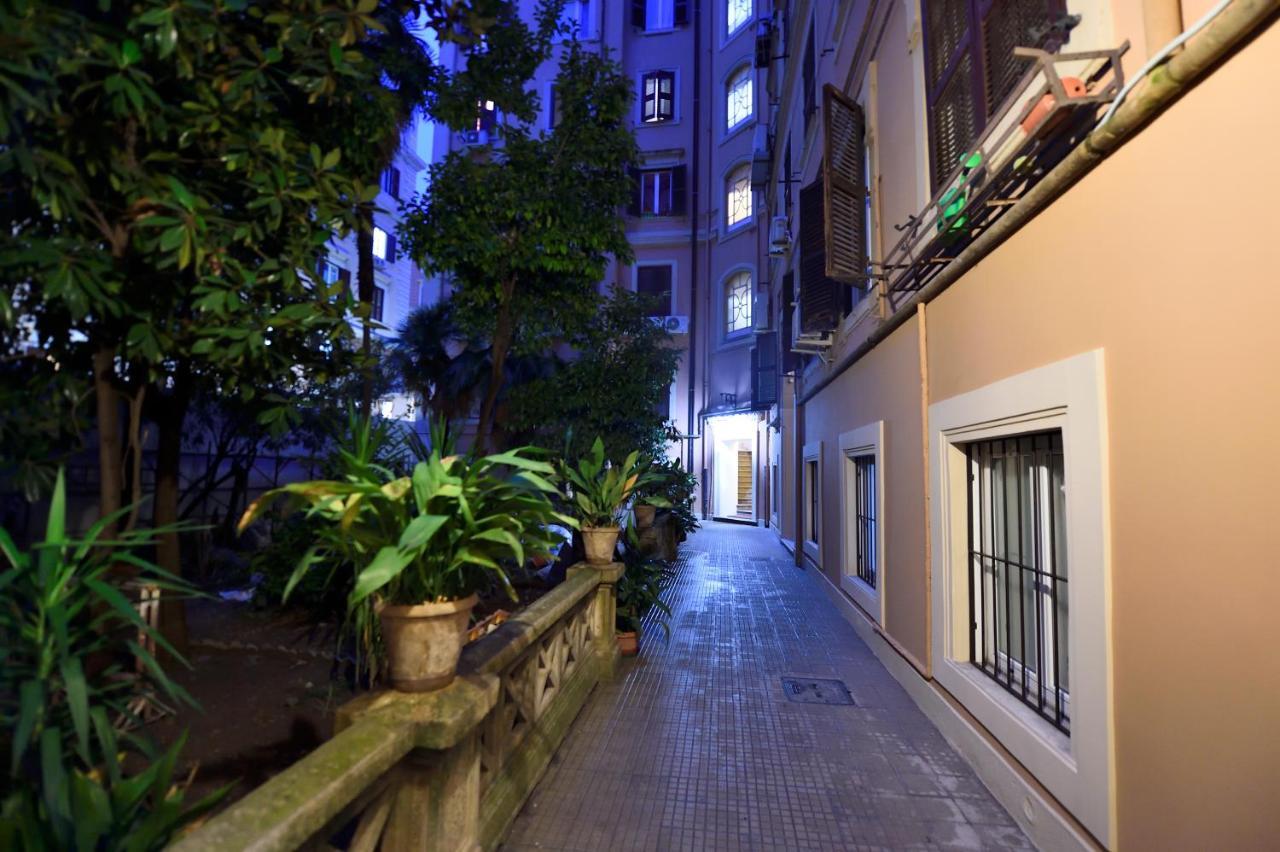 Appartement Domus Catone à Rome Extérieur photo