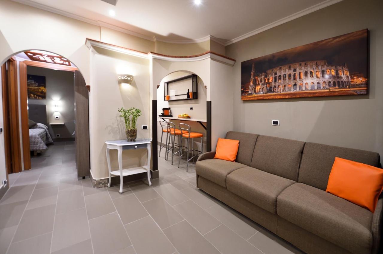 Appartement Domus Catone à Rome Extérieur photo