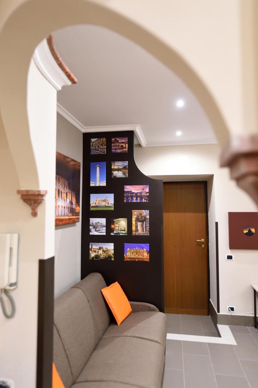 Appartement Domus Catone à Rome Extérieur photo