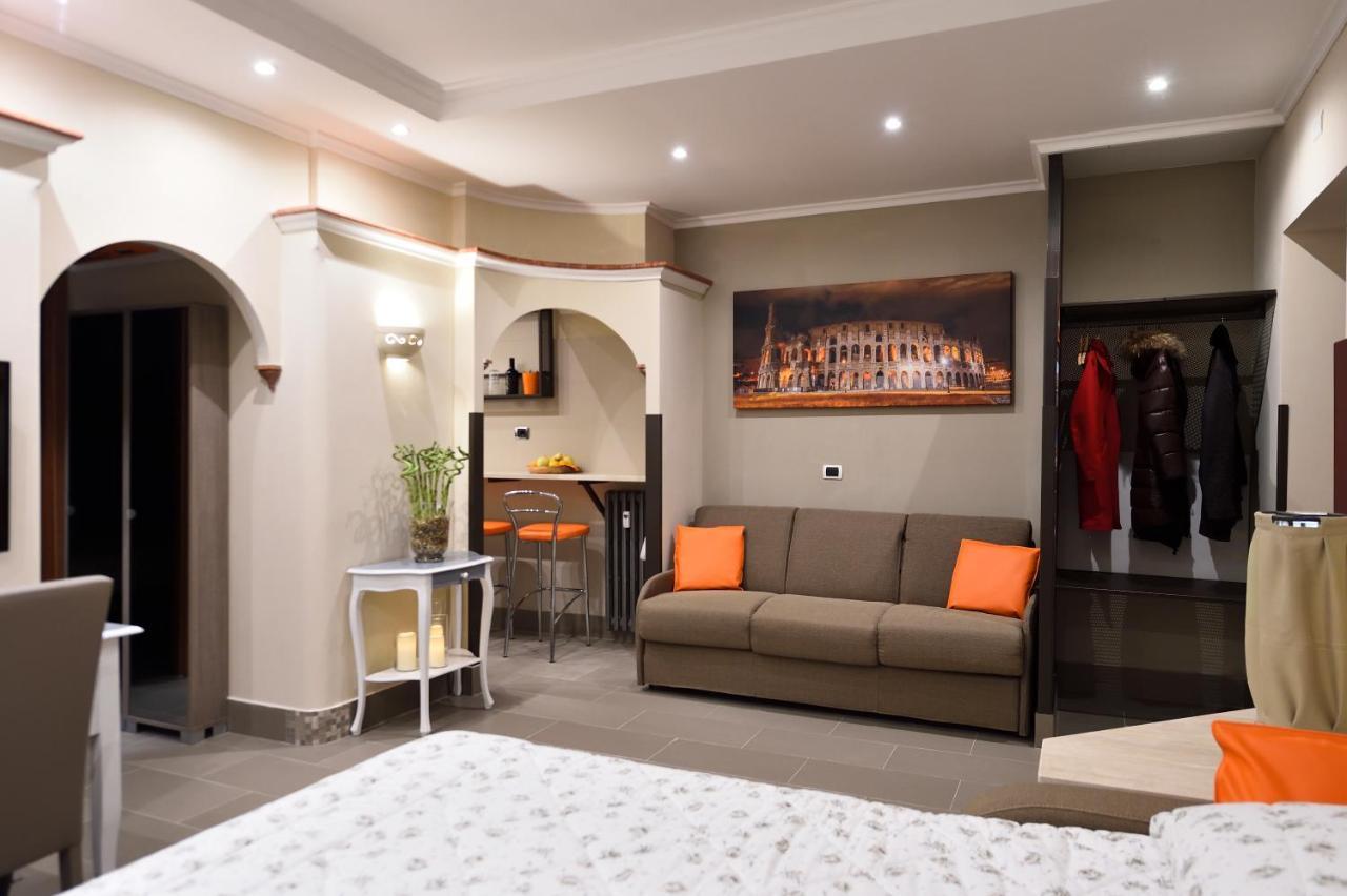 Appartement Domus Catone à Rome Extérieur photo