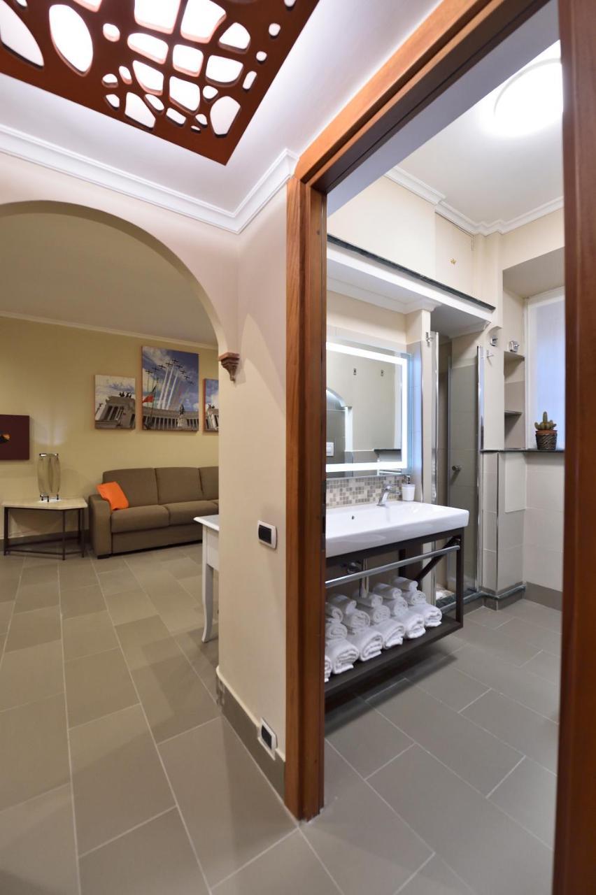 Appartement Domus Catone à Rome Extérieur photo
