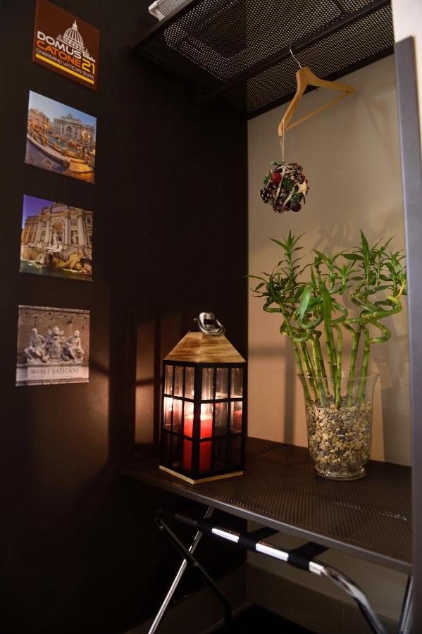 Appartement Domus Catone à Rome Extérieur photo