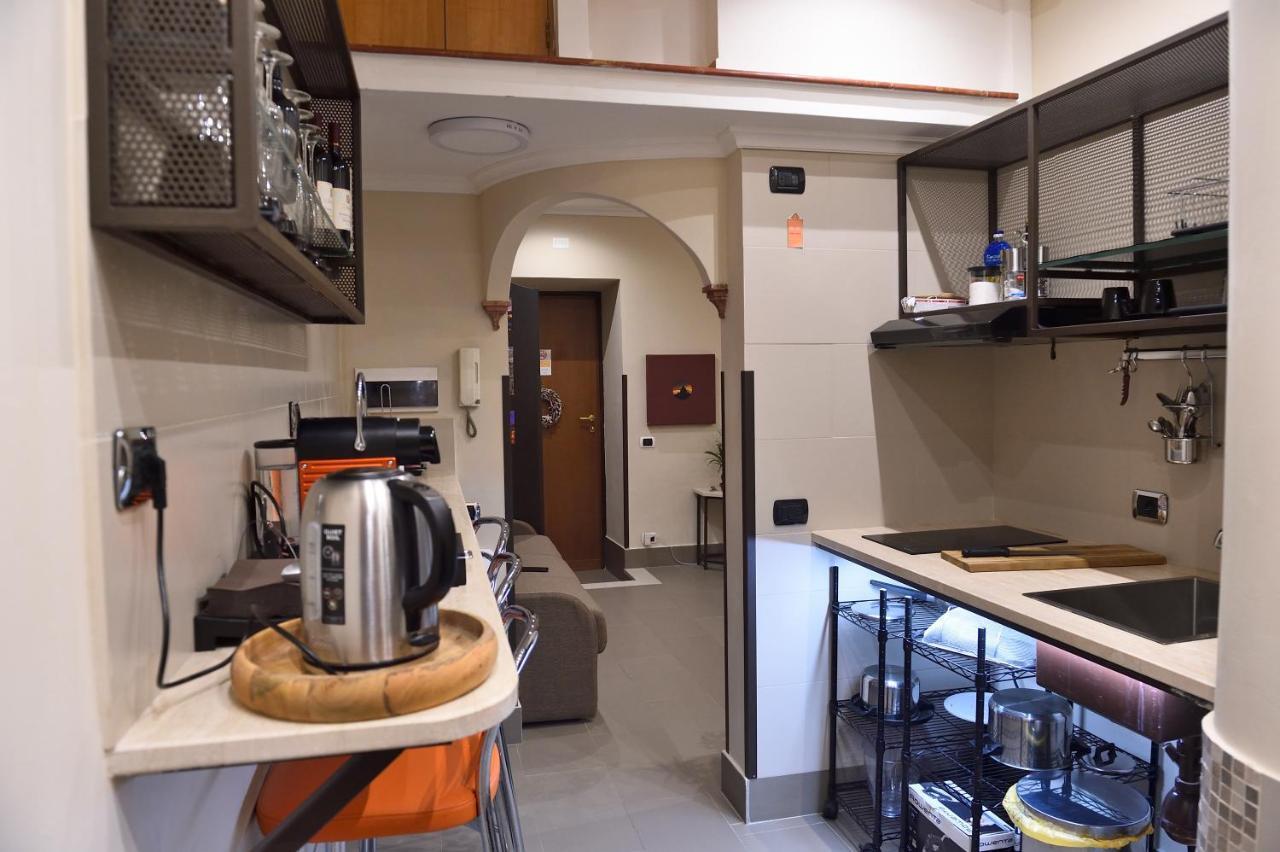 Appartement Domus Catone à Rome Extérieur photo