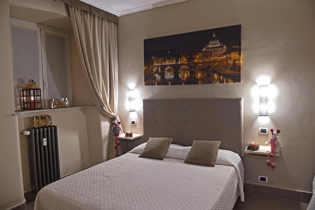 Appartement Domus Catone à Rome Extérieur photo