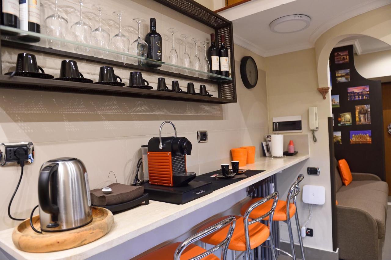 Appartement Domus Catone à Rome Extérieur photo
