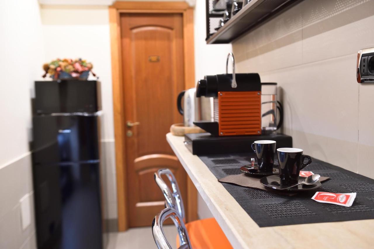 Appartement Domus Catone à Rome Extérieur photo