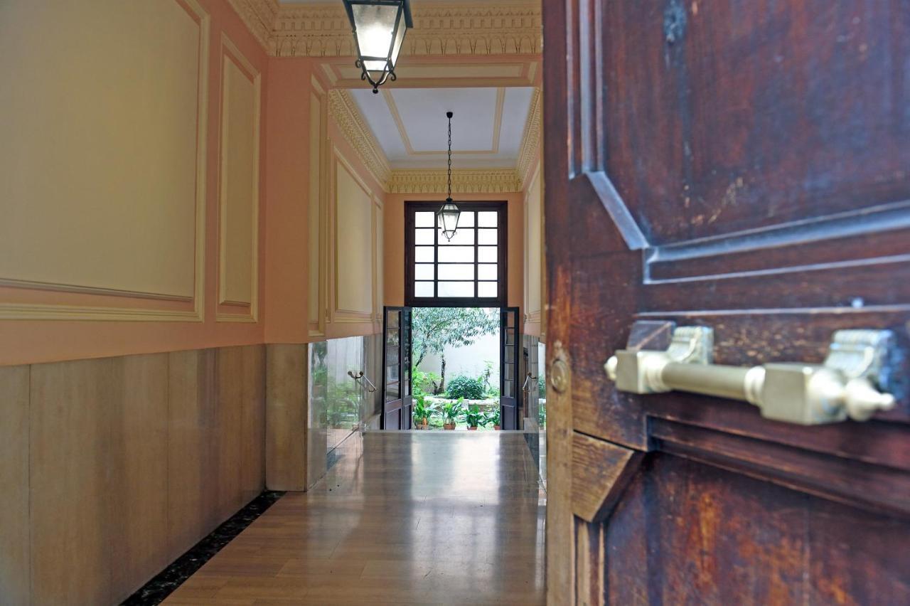 Appartement Domus Catone à Rome Extérieur photo